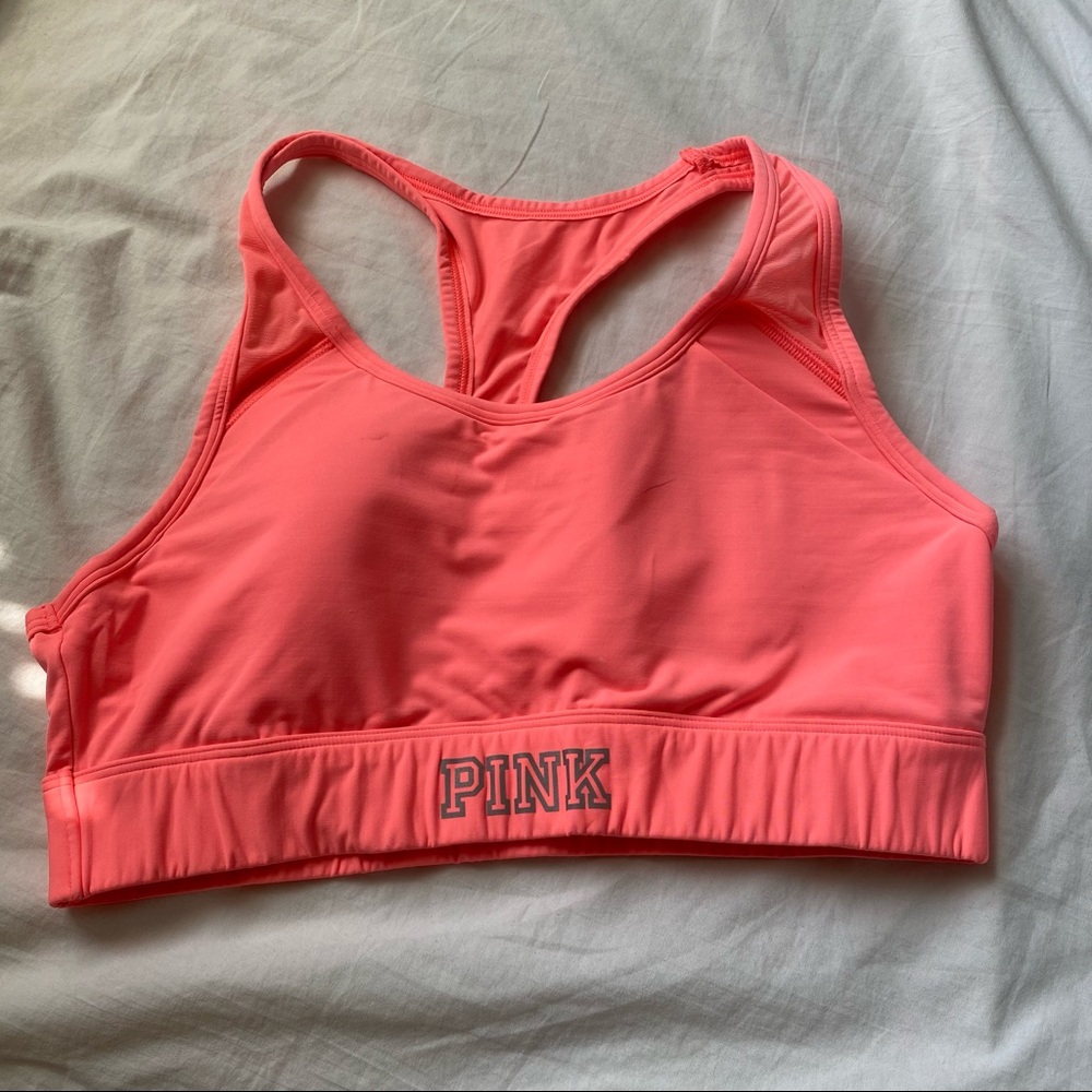 VS Pink Sports Bra